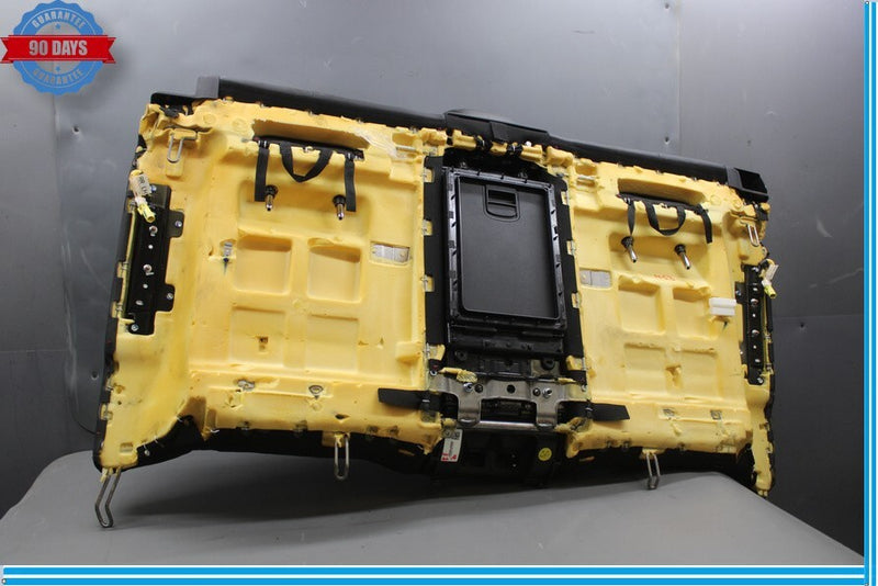 Load image into Gallery viewer, 15-17 Hyundai Genesis G80 Rear Seat Upper Cushion Back Rest Assembly Oem
