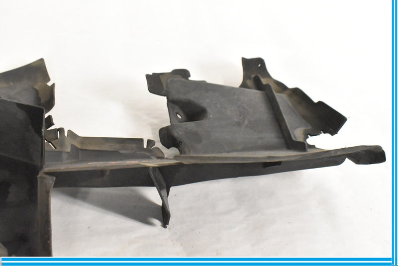 Load image into Gallery viewer, MERCEDES R230 SL-CLASS DRIVER/LEFT RADIATOR SHROUD COVER 03-08
