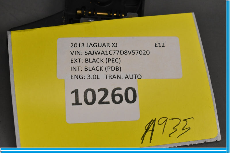 Load image into Gallery viewer, 10-18 Jaguar XJ XJL X351 Left Side Steering Shift Paddle Up Switch Oem
