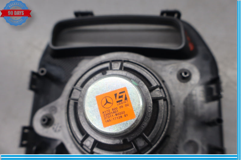 Load image into Gallery viewer, 12-20 Mercedes R172 SLK250 SLK350 Rear Right Side B-Pillar Speaker Cover Oem
