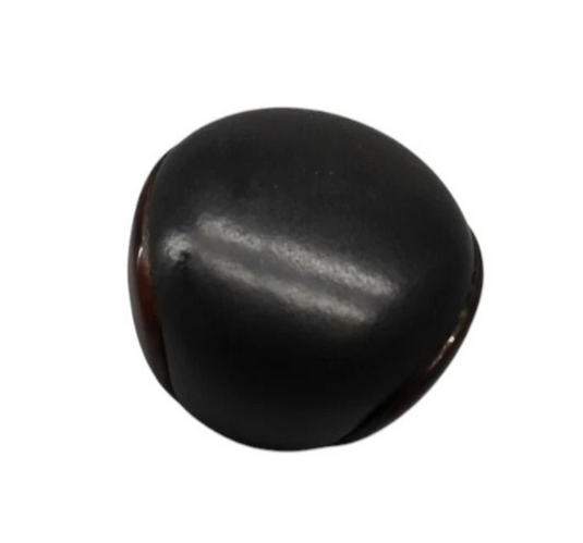 07-15 Jaguar X150 XK XKR Automatic Gear Shifter Selector Knob Leather Black Oem