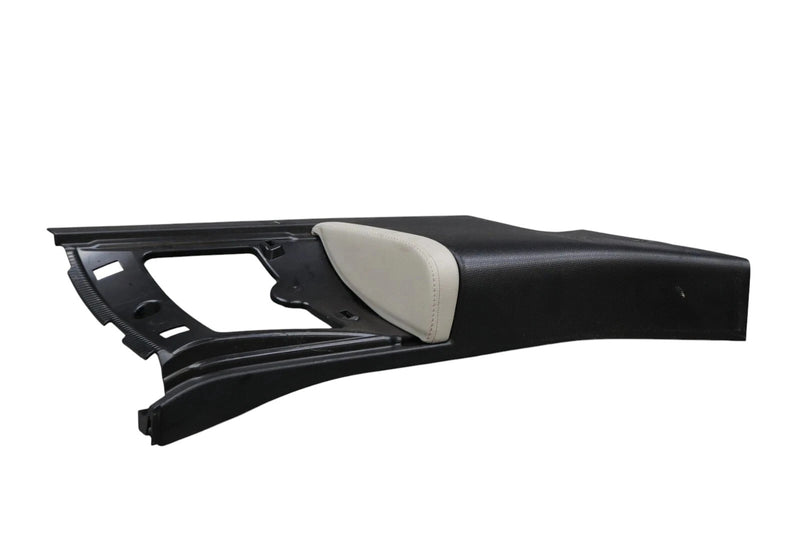 Load image into Gallery viewer, 14-21 BMW i3 i3s Rear Right Passenger Side Lateral Trim Cover Panel Black Oem
