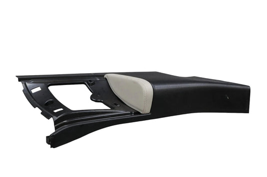 14-21 BMW i3 i3s Rear Right Passenger Side Lateral Trim Cover Panel Black Oem