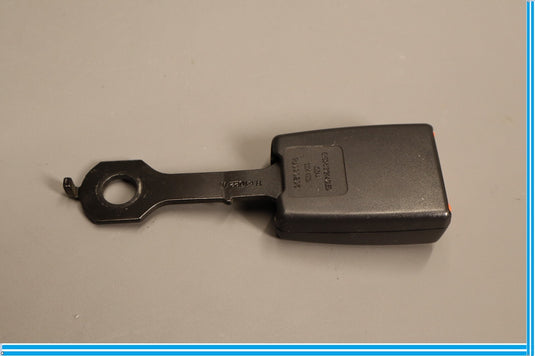 07-09 Jaguar XK XKR Rear Left or Right Side Seatbelt Seat Belt Buckle Leg Oem