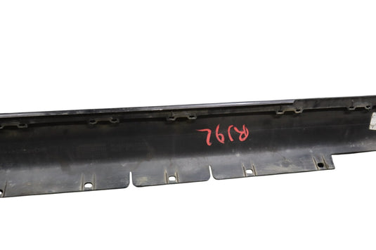 02-05 Ford Thunderbird Right Passenger Side Skirt Rocker Panel Molding Oem