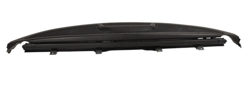 Load image into Gallery viewer, 04-08 Maserati Quattroporte M139 Rear Back Window Sun Shade Blind 66947900 OEM
