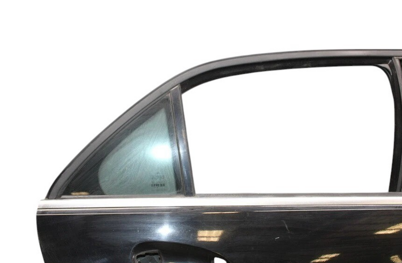 Load image into Gallery viewer, 10-13 Mercedes E350 E550 Rear Right Passenger Side Door Cover Panel Black Oem

