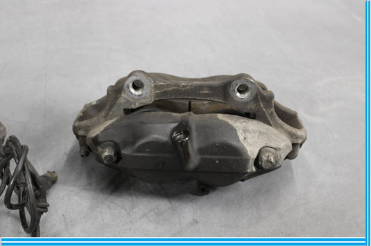07-09 Mercedes W221 S550 S350 Front Right & Left Brake Caliper Calipers Oem