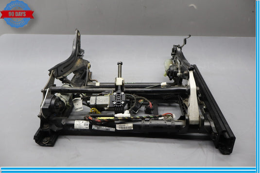 07-14 Mercedes W216 CL550 CL600 Left Driver Side Lower Seat Track Rail Oem