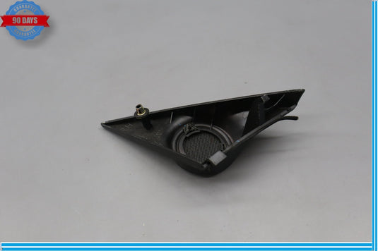 02-10 Lexus SC430 Front Right Passenger Side Tweeter Inner Mirror Trim Oem