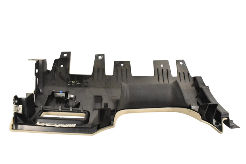 Load image into Gallery viewer, 10-19 Jaguar X351 XJ Dash Dashboard Knee Kick Panel Trim Cover AW93F044F08CD Oem
