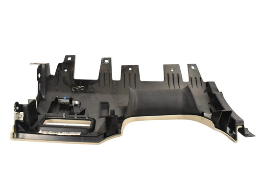 10-19 Jaguar X351 XJ Dash Dashboard Knee Kick Panel Trim Cover AW93F044F08CD Oem