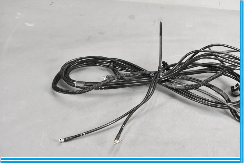 Load image into Gallery viewer, 06-13 Volvo C70 Rear Left/Right Shocks &amp; Lift Motor Wire 9218904C Oem
