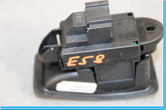 11-18 Porsche Cayenne Parking Brake Control Switch Button Oem