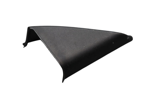 12-18 Audi A6 Quattro Front Right Side Interior Door Panel Corner Cover Trim Oem