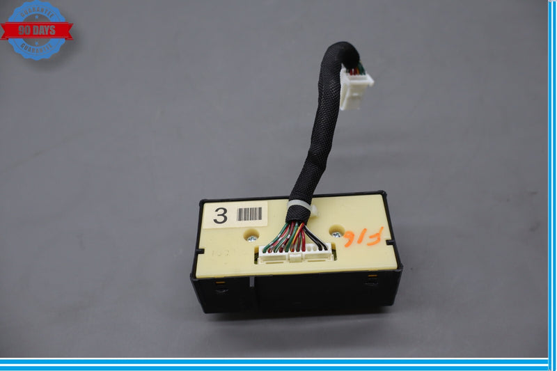 Load image into Gallery viewer, 07-12 Lexus LS460L Rear Center Console Seat Window Shade Recline Switch Oem
