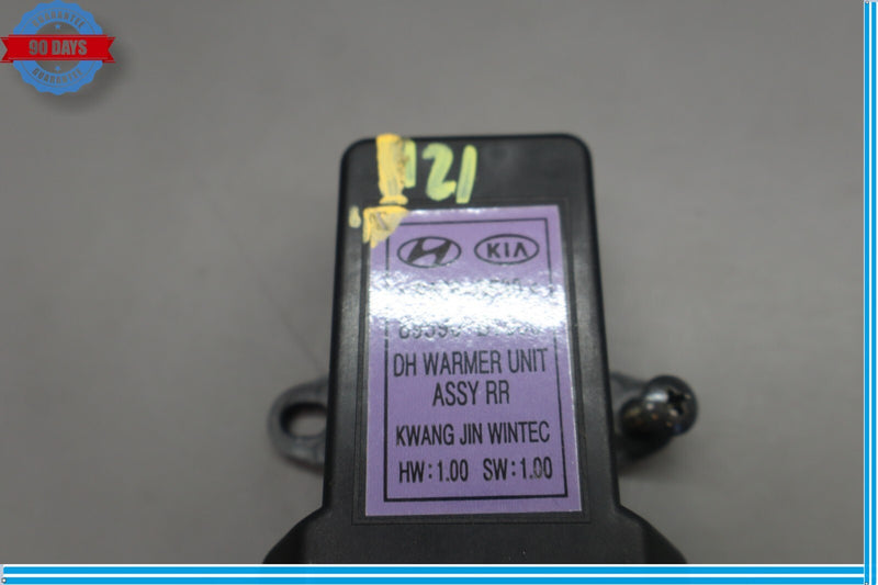 Load image into Gallery viewer, 15-20 Hyundai Genesis Rear Left Or Right Seat Heat Warmer Control Module Oem
