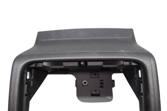 11-17 Volkswagen VW Touareg Console Back Panel Cover Trim 7P6864299 Oem