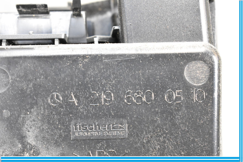 Load image into Gallery viewer, 06-11 Mercedes CLS550 W219 Center Console Ashtray Coin Holder Storage Pocket Oem
