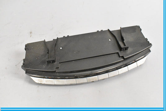07-14 Mercedes S550 CL550 W221 Ac A/c Heater Climate Control Switch Panel Oem