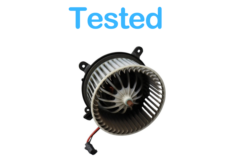 Load image into Gallery viewer, 10-16 Porsche Panamera AC A/C Heater Blower Fan Motor Assembly 97057391203 Oem
