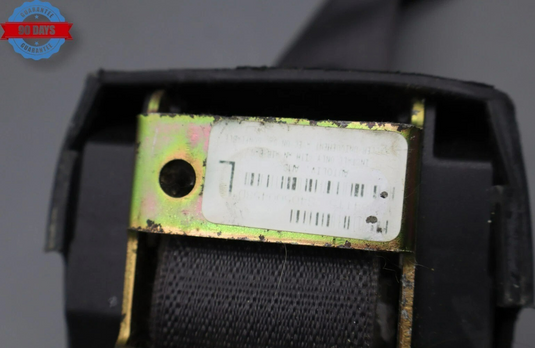 04-08 Cadillac XLR Left Driver Side Seatbelt Seat Belt Retractor 6003475 Oem