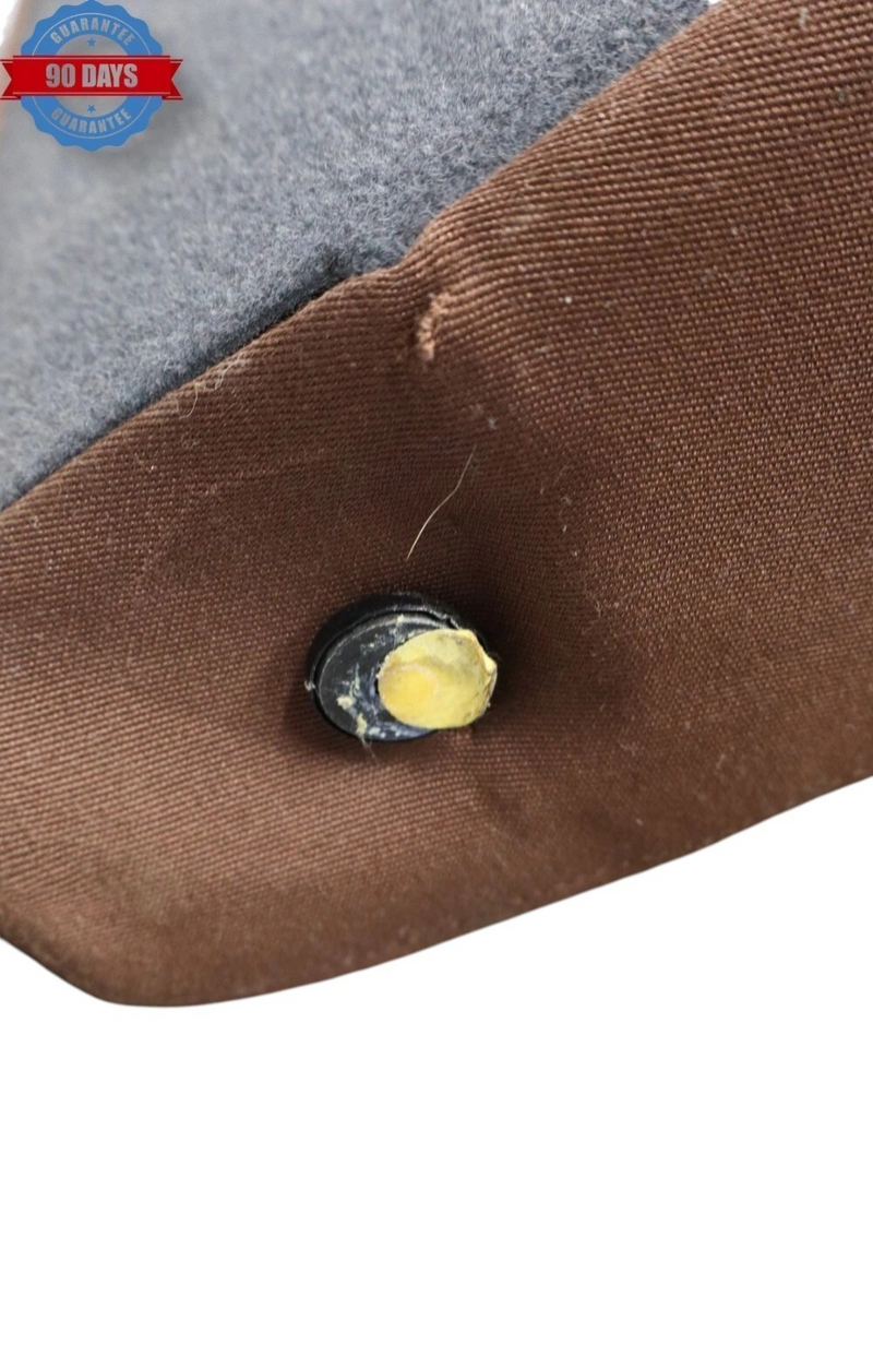 Load image into Gallery viewer, 12-18 Audi A6 Rear Left Driver Side Top Upper Seat Cushion Leather 4G0885775 Oem
