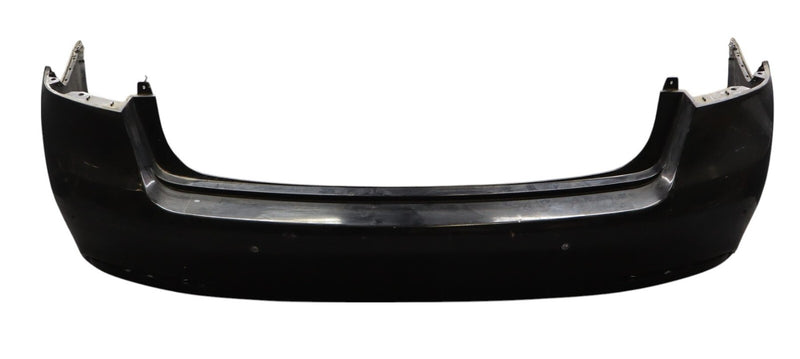 Load image into Gallery viewer, 15-20 Hyundai Genesis G80 Rear Bumper Cover Assembly Black 86611B1000 Oem
