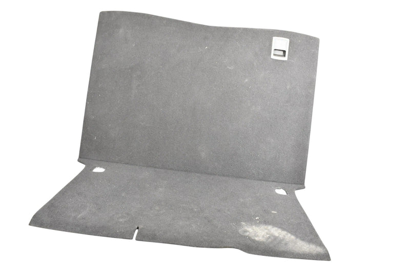 Load image into Gallery viewer, 14-17 Maserati Quattroporte Rear Trunk Tire Carpet Cargo Cover 06700248160 OEM
