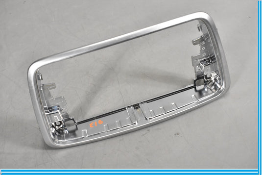 14-19 Mercedes W117 CLA250 Dash Dashboard CD Player Bezel Surround Trim Oem