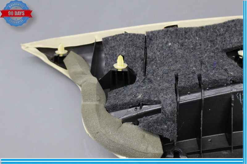Load image into Gallery viewer, 02-10 Lexus SC430 Rear Right Passenger Side Roof Upper Quarter Trim ECRU Oem
