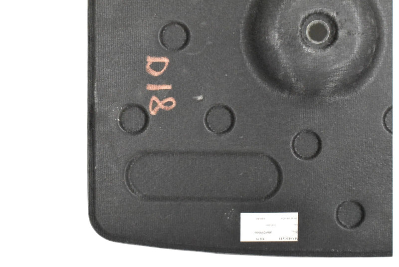 Load image into Gallery viewer, 03-13 Maserati Quattroporte M139 Rear Spare Tire Cover Panel Black 69299506 OEM
