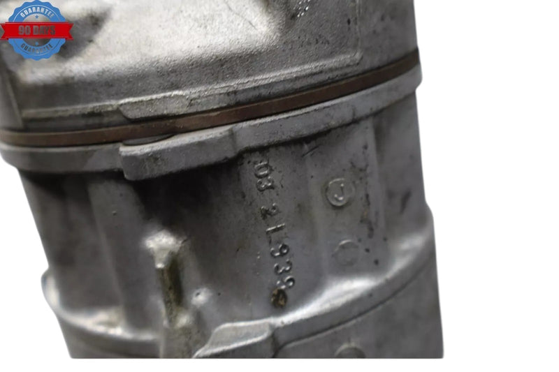 Load image into Gallery viewer, 07-09 Jaguar XK XKR A/C Air Conditioning Compressor w/ Pulley 6W9319D629AA Oem
