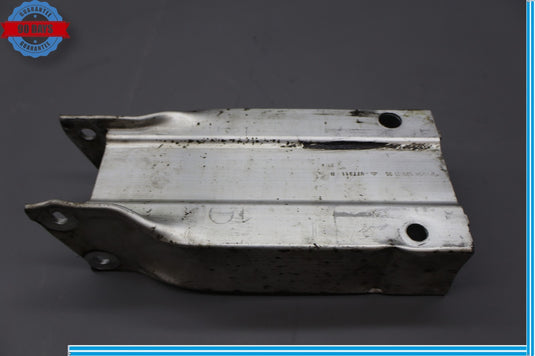 08-14 Mercedes W204 C350 C250 Left Bumper Reinforcement Impact Bar Bracket Oem