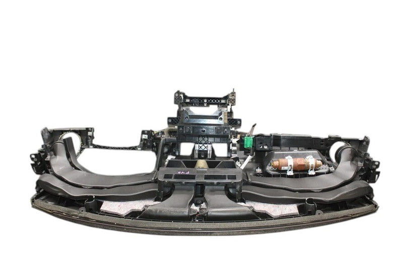 Load image into Gallery viewer, 10-15 Jaguar XJL Dashboard Dash Cover Panel Facia Assembly Black AW9304320AG Oem
