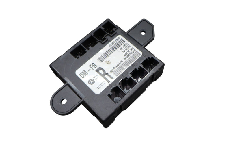 Load image into Gallery viewer, 14-17 Maserati Ghibli M157 Front Right Passenger Side Door Control Module Oem
