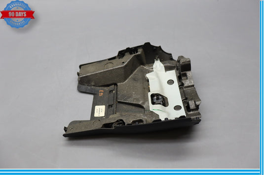 04-10 BMW 645Ci 650i Steering Column Lower Trim Cover Black 6947828 Oem