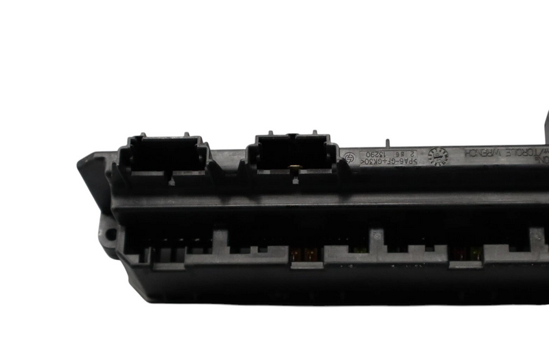 Load image into Gallery viewer, 04-10 BMW 645Ci 550i Front Dash Dashboard Power Distribution Fuse Relay Box Oem
