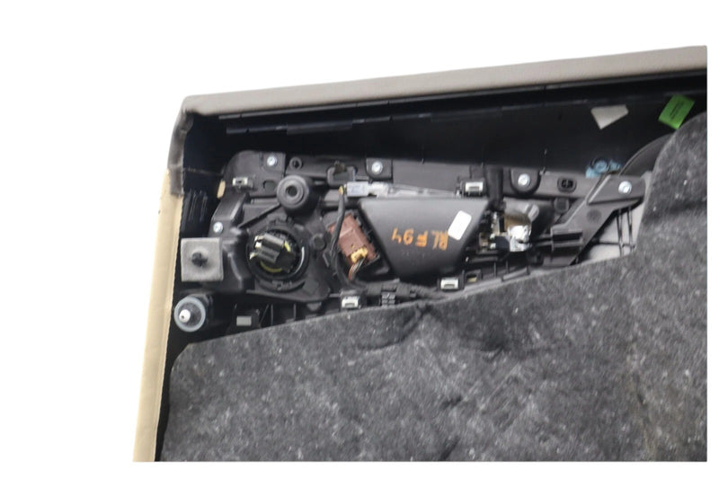 Load image into Gallery viewer, 12-18 Audi A7 Quattro Rear Left Driver Side Interior Door Panel Cover OEM
