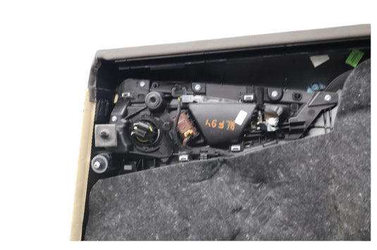 12-18 Audi A7 Quattro Rear Left Driver Side Interior Door Panel Cover OEM