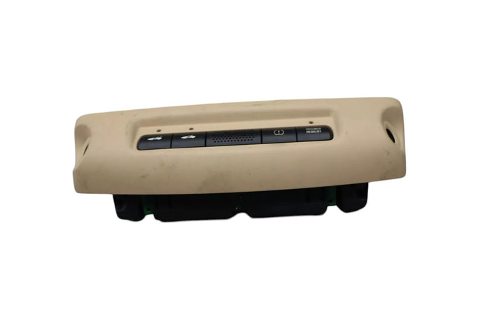 04-08 Maserati Quattroporte M139 Front Overhead Top Roof Switch 69148930 Oem