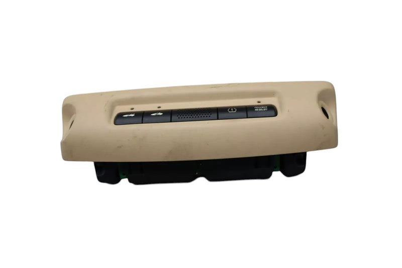 Load image into Gallery viewer, 04-08 Maserati Quattroporte M139 Front Overhead Top Roof Switch 69148930 Oem
