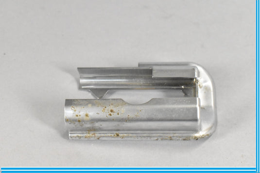 2008 Bentley Continental Front Left Driver Seat Frame Cover Chrome 3W8881809 Oem