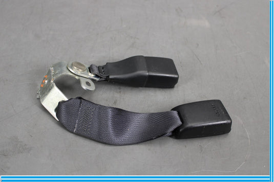 07-12 Lexus LS460 Rear Right Passenger Side Center Seat Belt Buckle Oem