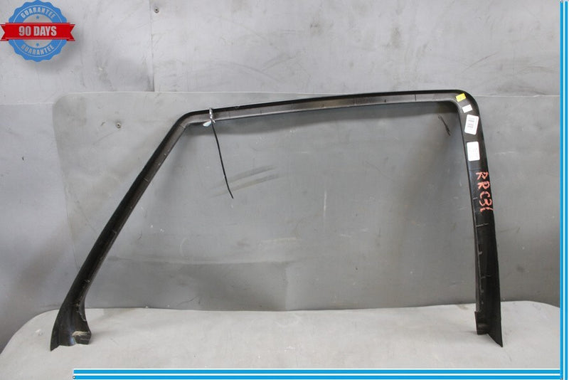 Load image into Gallery viewer, 10-11 Mercedes ML450 Rear Right Side Door Window Frame Surround Molding Oem
