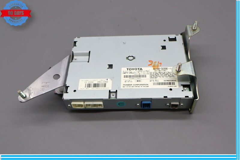 Load image into Gallery viewer, 07-09 Lexus LS460 Satellite Radio Receiver Computer Module Unit 86180-50300 Oem
