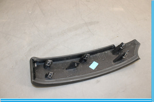11-17 Audi A8 Quattro Dashboard Storage Glove Box End Cover Trim Panel Oem