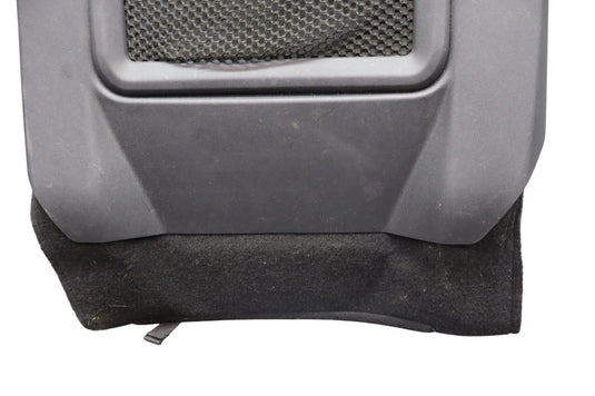 12-15 Range Rover Evoque L538 Front Right Passenger Seat Back Panel Cover Oem