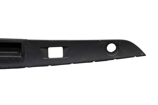 10-13 Mercedes W212 E350 E550 Rear Trunk Lid Tailgate Handle Trim 2127400793 Oem