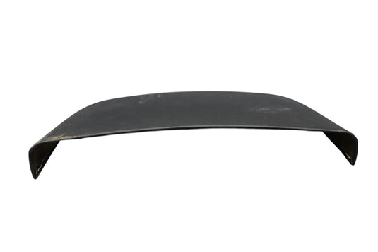 07-14 BMW X5 X6 Front Left Seat Upper Back Rest Trim Panel Black 52107161886 Oem